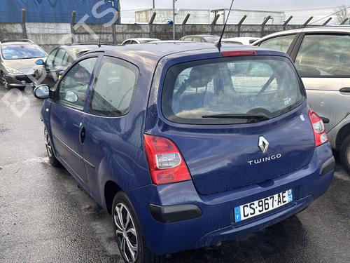 Front left lock RENAULT TWINGO II (CN0_) 1.2 (CN0D) | BP34409947C98  - Image 20