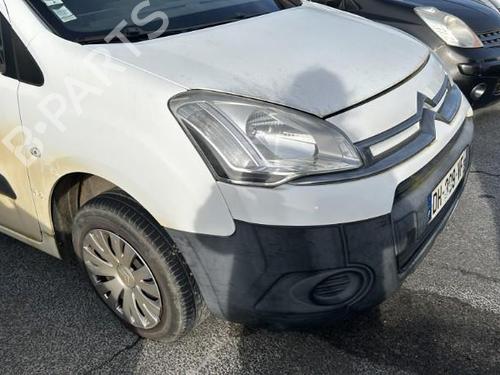 Front bumper CITROËN BERLINGO Box Body/MPV (B9) 1.6 HDi / BlueHDi 75 | BP31590828C7 