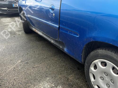 Venstre forlygte PEUGEOT 206 Hatchback (2A/C) 1.4 i | BP29253464C28 