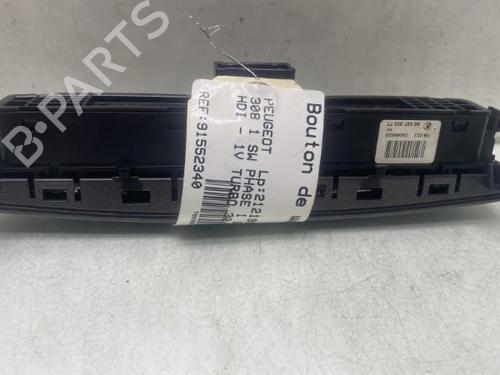 Used Warning switch Warning switch PEUGEOT 308 SW I (4E_, 4H_) 1.6 HDi (90 hp) 19949108 19949108