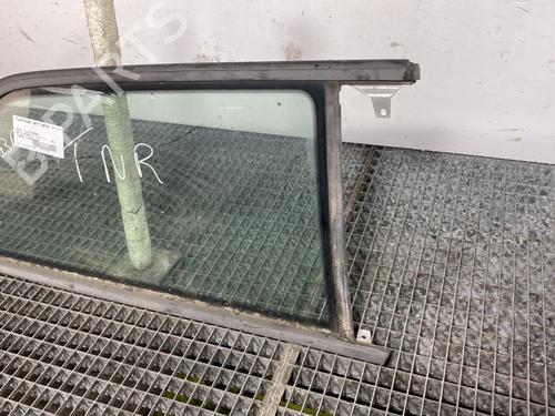 Rear right quarter glass AUDI A3 (8P1) 1.6 TDI | BP25261611C92 