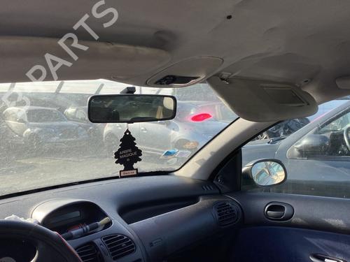 Front left lock PEUGEOT 206 Hatchback (2A/C) 1.4 HDi eco 70 | BP23768872C98 