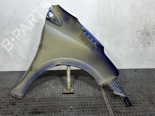 Used Left front fenders Left front fenders PEUGEOT 208 I (CA_, CC_) 1.0 VTi (68 hp) 36018816 36018816