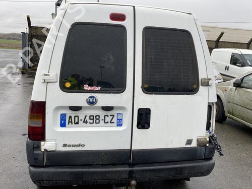 Brugte FIAT SCUDO Platform/Chassis (220_) 2.0 JTD 4839270