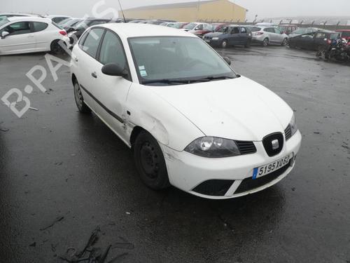 Rear bumper reinforcement SEAT IBIZA III (6L1)  | BP20028887C73 