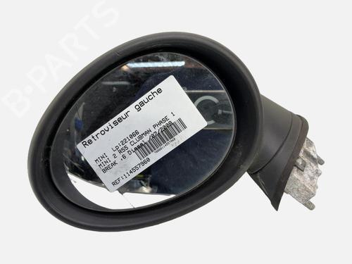 Used Left mirror Left mirror MINI MINI CLUBMAN (R55) Cooper D (109 hp) 40270538 40270538