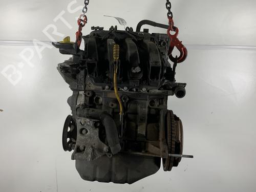 Used Engine RENAULT TWINGO II (CN0_) 1.2 16V (CN04, CN0B) (75 hp) 28601185