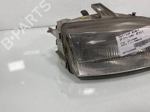Right headlight FIAT PUNTO (176_) 55 1.1 | BP19982342C29 