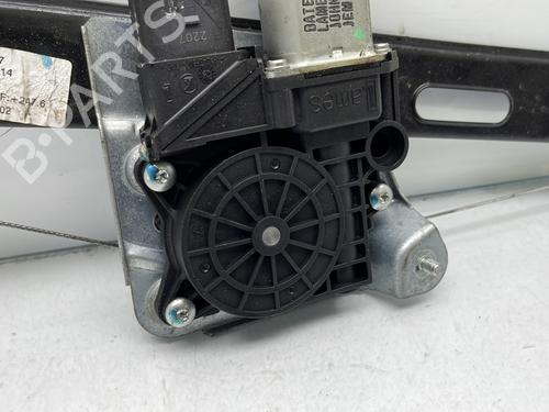 Rear left window mechanism BMW 1 (E87)  | BP26318791C24 