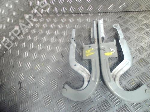 Used Hinge/Door check strap PEUGEOT 3008 I MPV (0U_) 1.6 HDi (114 hp) 19996341