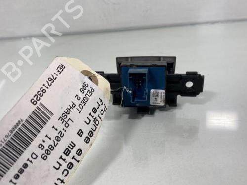 Used Switch Switch PEUGEOT 308 II (LB_, LP_, LW_, LH_, L3_) 1.6 BlueHDi 120 (120 hp) 19962636 19962636
