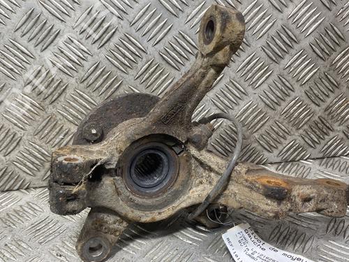 Left front steering knuckle FORD FIESTA VI (CB1, CCN) 1.4 TDCi | BP30907414M25 - Image 2