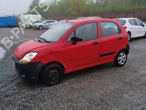 Engine control unit (ECU) CHEVROLET MATIZ (M200, M250) 0.8 | BP21196895M57  - Image 12