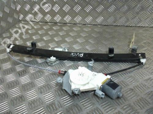 Used Front left window mechanism NISSAN MICRA III (K12) [2002-2010]  19985217