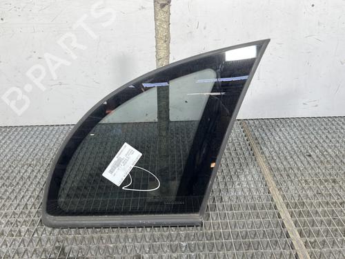 Rear right quarter glass OPEL MERIVA A MPV (X03) 1.4 16V Twinport LPG (E75) 13115587