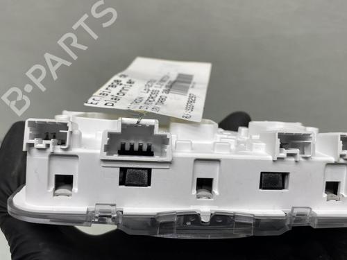 Plafonier Plafonier CITROËN C5 AIRCROSS (A_) 1.2 PureTech 130 (ARHNSJ) (131 hp) 20185124 20185124