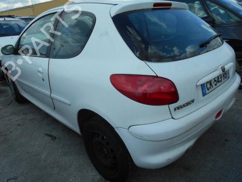 Left front driveshaft PEUGEOT 206 Van  | BP19987188M38 