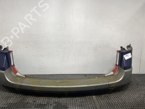 Rear bumper RENAULT MEGANE II Estate (KM0/1_) 1.5 dCi (KM16, KM1E) | BP20670135C8 