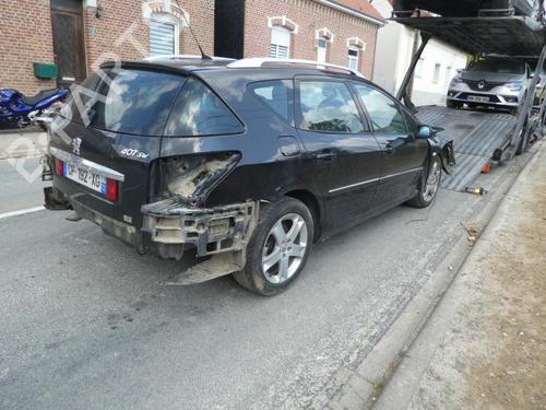 Tailgate PEUGEOT 407 SW (6E_, 6D_) 2.0 HDi 135 | BP20000075C6 