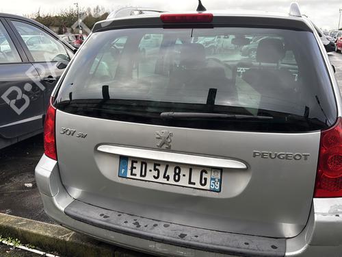 Left sun visor PEUGEOT 307 Break (3E) 1.6 HDi 110 | BP33484883I1 - Image 7
