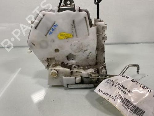 Rear left lock HONDA FR-V (BE) 2.2 i CTDi (BE5) | BP20009501C100 