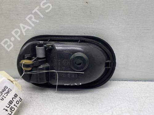 Used Front right interior door handle Front right interior door handle DACIA SANDERO [2008-2026] 19956204 19956204