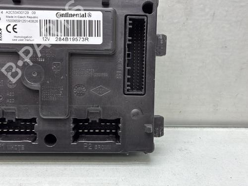 Used Fuse box Fuse box RENAULT CLIO IV (BH_) 1.5 dCi 75 (75 hp) 34332876 34332876