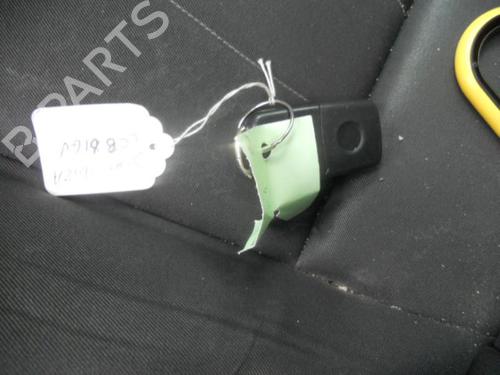 Front right lock SEAT IBIZA IV (6J5, 6P1) 1.2 TDI | BP20018060C97 