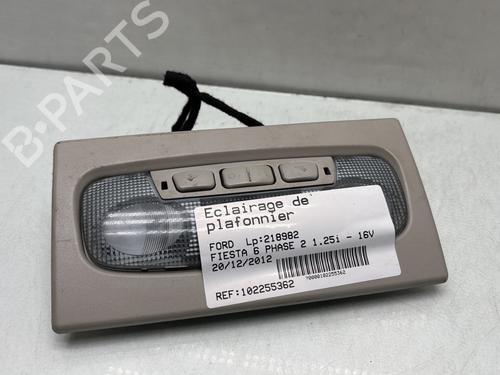 Innenleuchte für FORD FIESTA VI (CB1, CCN) 1.25 (82 hp) 29939095
