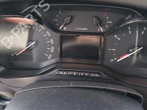 Climate control CITROËN C3 III (SX) 1.2 PureTech 82 | BP30262508I5 - Image 16