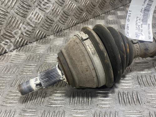Right front driveshaft AUDI TT (8N3) 1.8 T quattro | BP24429007M39 