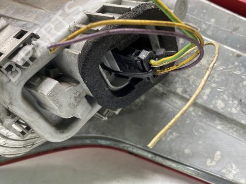 Left taillight CITROËN C4 Picasso I MPV (UD_) 1.6 HDi | BP30181027C34 