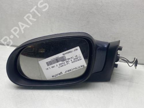 Left mirror MERCEDES-BENZ A-CLASS (W168) A 160 (168.033, 168.133) | BP19993692C26 