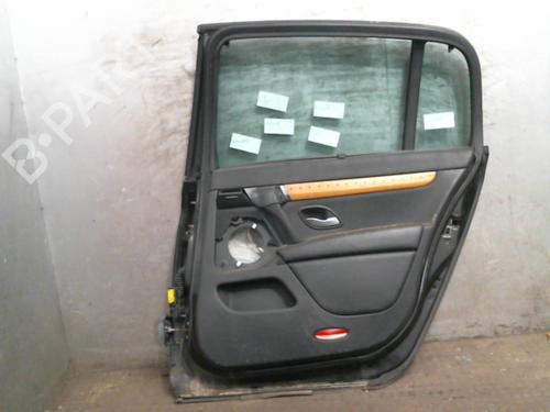 Used Right rear door RENAULT VEL SATIS (BJ0_) 3.5 V6 (BJ0R, BJ0V, BJ0U) (241 hp) 28601235