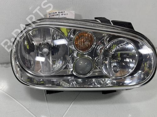 Used Right headlight VW GOLF IV (1J1) 1.9 TDI (90 hp) 30822167