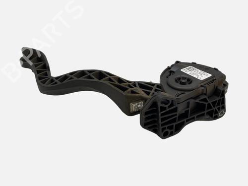 Gaspedaal Gaspedaal PEUGEOT 207 (WA_, WC_) 1.6 HDi (90 hp) 39730453 39730453
