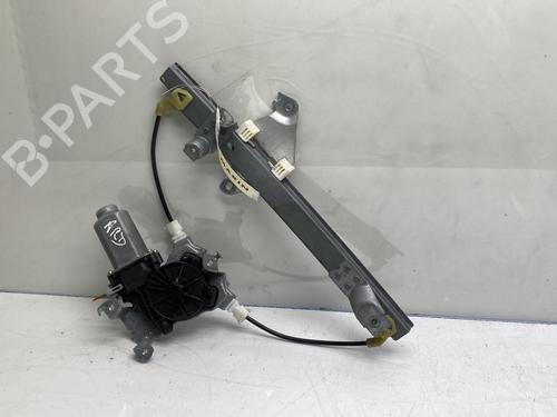 Rear right window mechanism NISSAN QASHQAI / QASHQAI +2 I (J10, NJ10, JJ10E) 1.5 dCi | BP19971912C25 