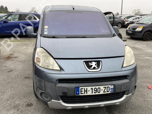 Engine control unit (ECU) PEUGEOT PARTNER Tepee 1.6 HDi 75 (16V) | BP31205434M57 - Image 9