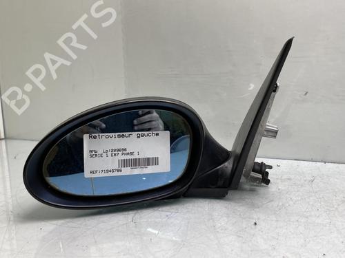 Left mirror BMW 1 (E87) 118 d | BP19964924C26 