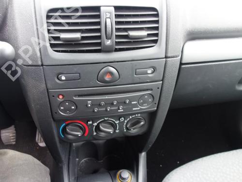 Front left lock RENAULT CLIO III (BR0/1, CR0/1)  | BP20002228C98 