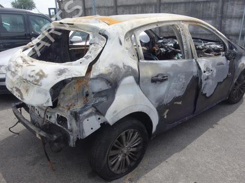 ABS pump PEUGEOT 208 I (CA_, CC_) 1.4 HDi | BP20030693M43 