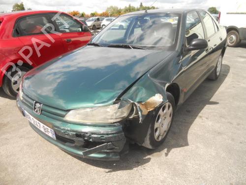 Right front window switch PEUGEOT 406 (8B) 1.9 TD | BP20018341I26 