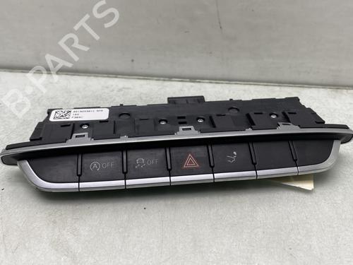 Used Warning switch Warning switch AUDI TT (FV3, FVP) 2.0 TFSI (230 hp) 22707887 22707887