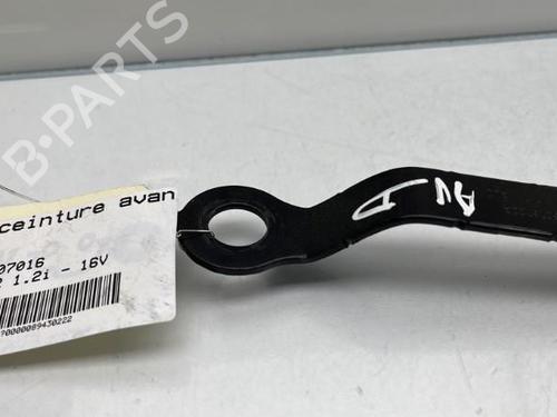 Used Seat buckle Seat buckle RENAULT CLIO IV (BH_) 1.2 16V (73 hp) 19967168 19967168