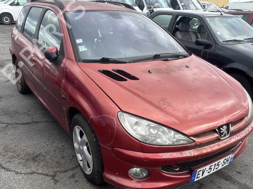 Fuse box PEUGEOT 206 SW (2E/K) 2.0 HDi | BP38515281E1 - Image 24