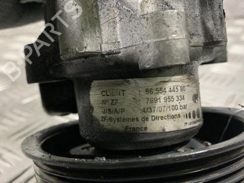 Used Steering pump Steering pump PEUGEOT 607 (9D, 9U) 2.7 HDi 24V (204 hp) 19975704 19975704