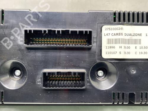 Used Climate control Climate control RENAULT LATITUDE (L70_) 2.0 dCi 150 (L70H) (150 hp) 24427828 24427828