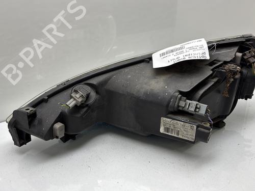 Right headlight PEUGEOT 206 SW (2E/K) 2.0 HDi | BP32274664C29 