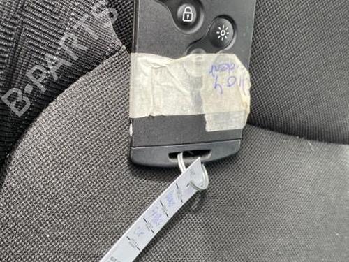 Steering column RENAULT CLIO IV (BH_) 0.9 TCe 90 (BHNF, BHMA, BHMH, BHJK, BHJR) | BP19949880M21 