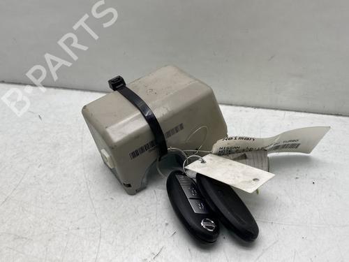 Ignition barrel NISSAN NOTE (E12) 1.5 dCi | BP25446110M48 - Image 2